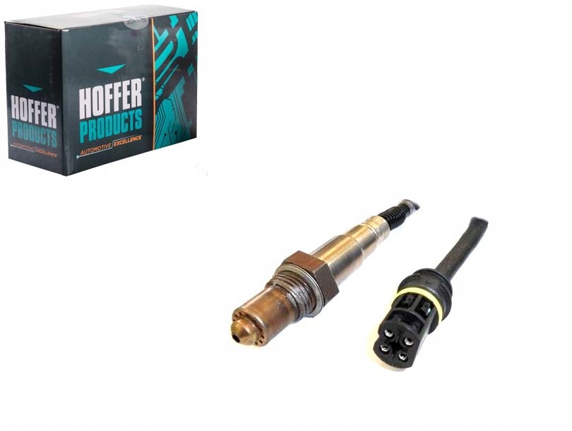 фото №1, Hoffer датчик лямбда-зонд hoffer