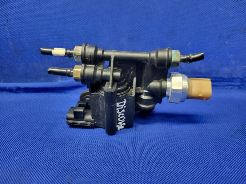 фото №1, Клапан подвеска land rover discovery iv