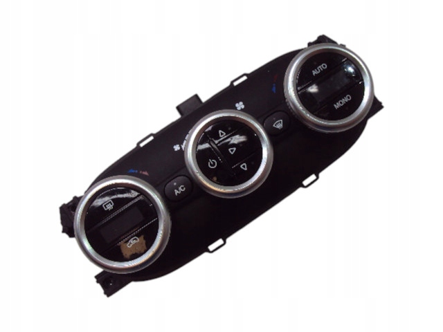 фото №1, Панель керування fiat 500l