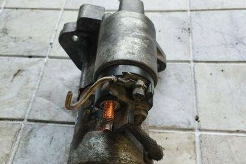 Купить Стартер renault megane 2 estate km0/1_ 8200584675a 1.5l дизель 63kw