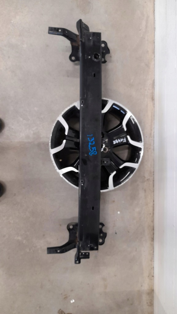 фото №1, Балка бампера перед hyundai tucson 3 iii 2015 r.