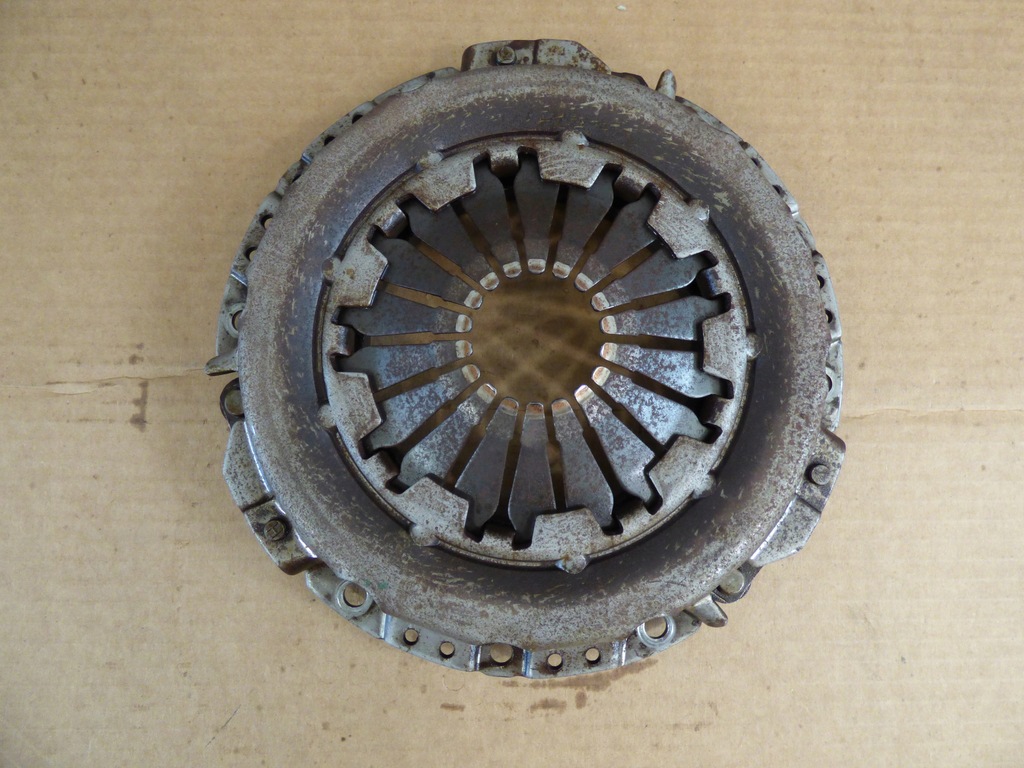 фото №5, Сцепление полный прижим диск kia picanto ii 1.2