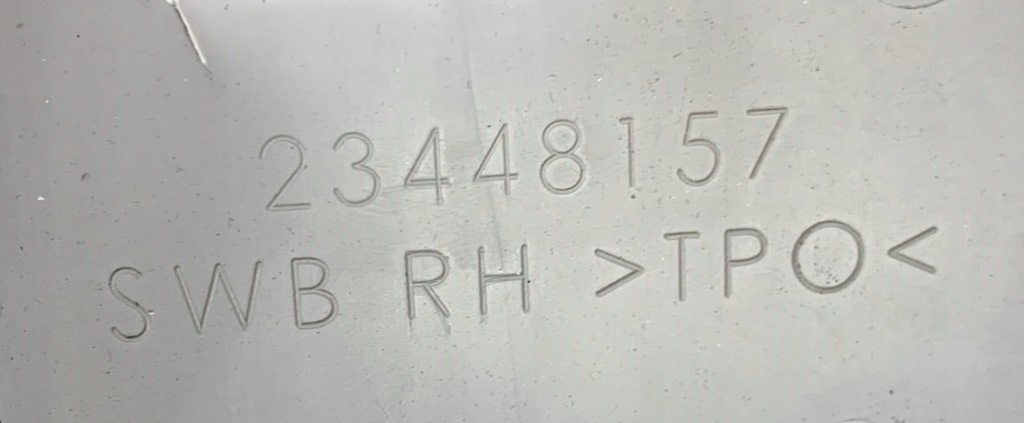 фото №9, Cadillac escalade iv 2014 - ліва захист динамік стійка d ash 23448183