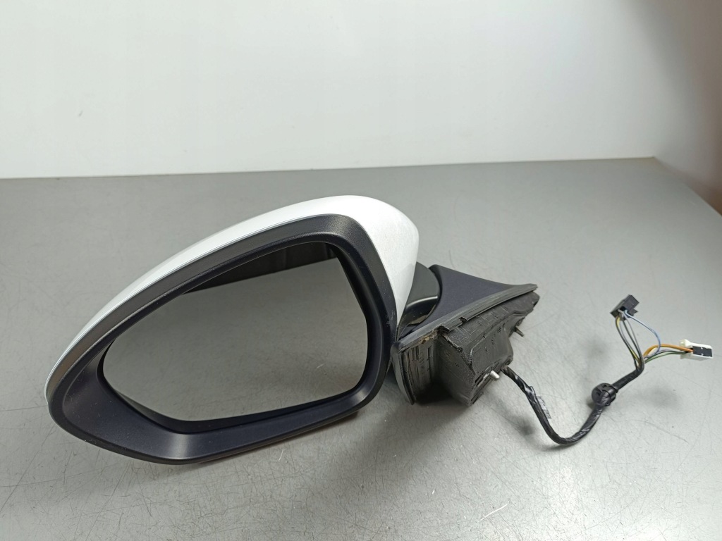 фото №1, 2020 alfa romeo stelvio электрический зеркало боковой e041129