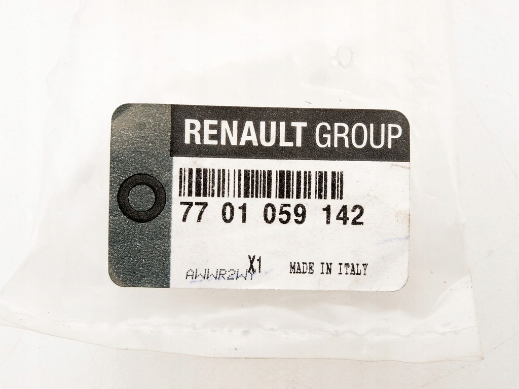 фото №10, Прокладка дроссель 1.9 dci megane ii espace iv oryg