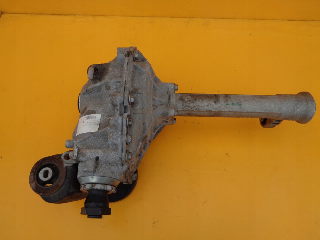 фото №8, Range rover sport 3.0d міст перед 3.21