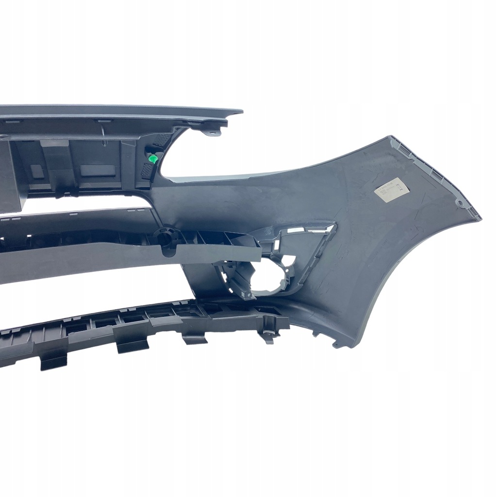 фото №11, Новый оригинальный бампер передний renault twingo ii