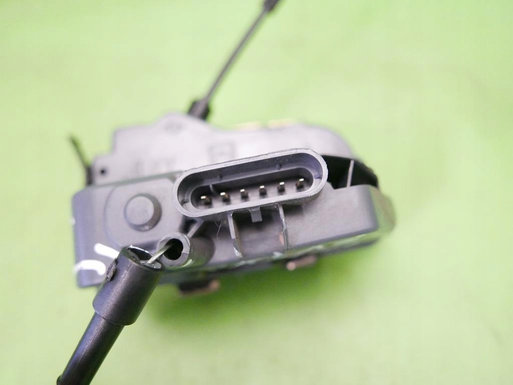 фото №5, Замок двері правий задня renault scenic ii phi 03-06