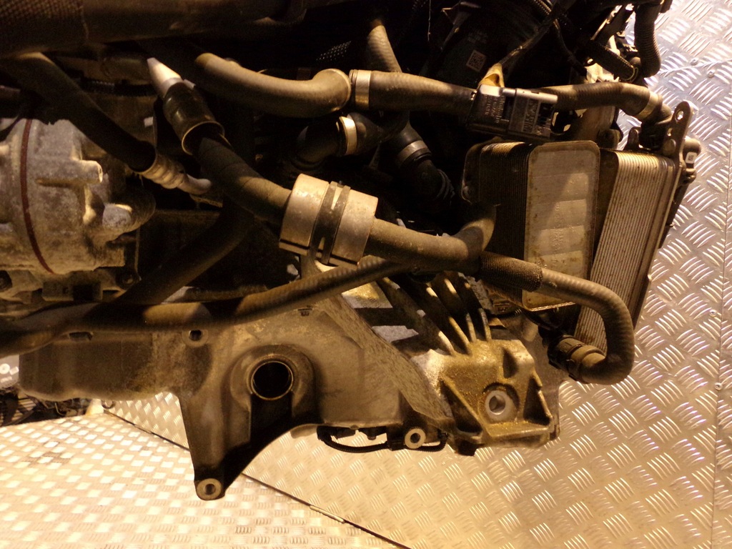 фото №6, Bmw двигатель b58b30a 340km g01 g11 g31 f2x f3x