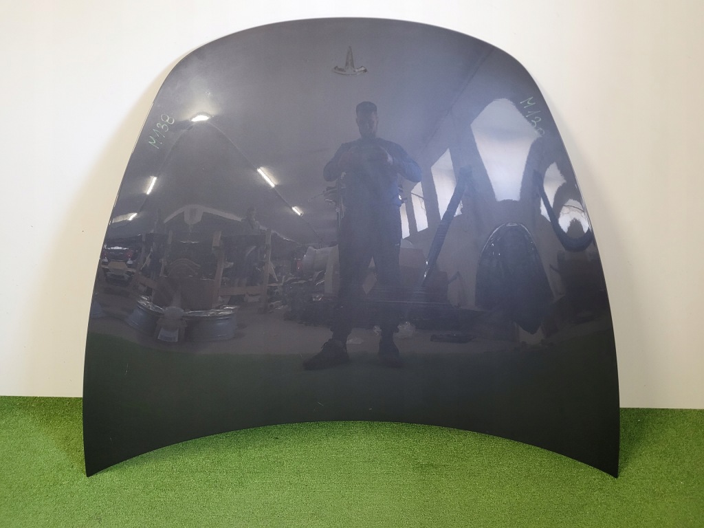 Купить Tesla 3 капот крышка двигателя оригинал oem