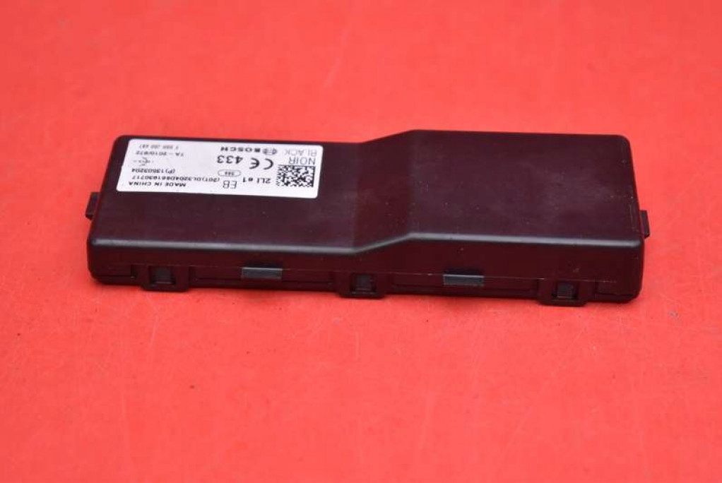 фото №5, Блок керування модуль центрального замка 13503204 opel corsa e 5d hb 14-20