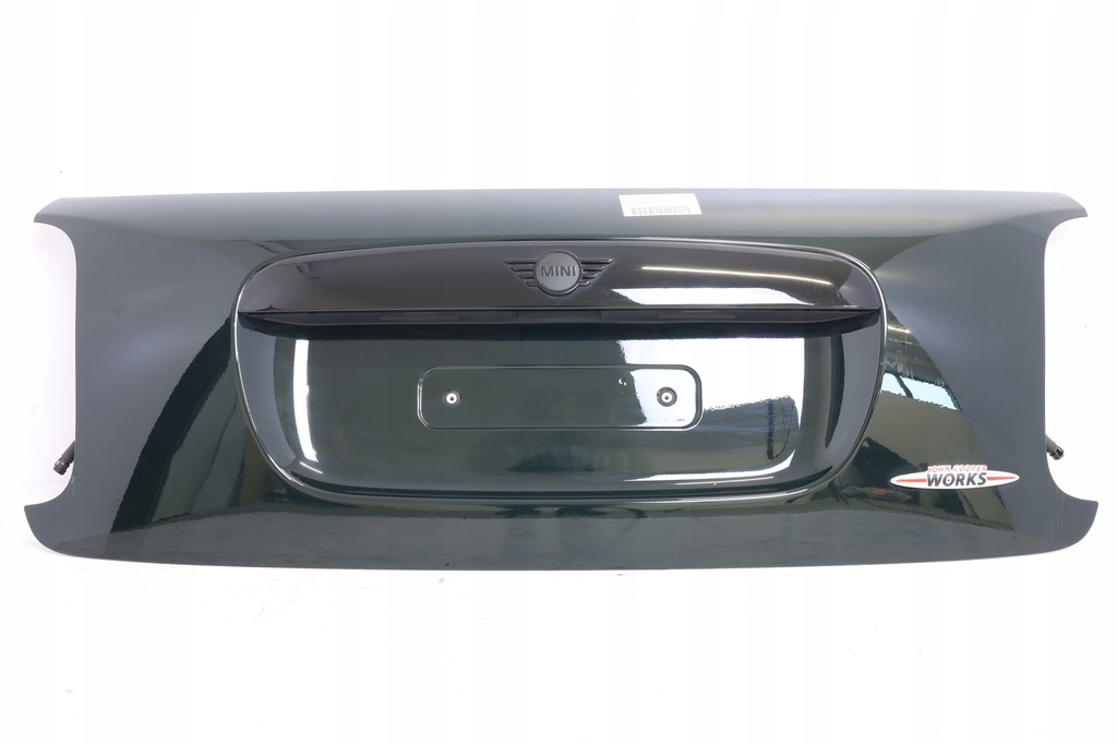 фото №1, Крышка багажника задняя задняя mini cooper f57 cabrio c19