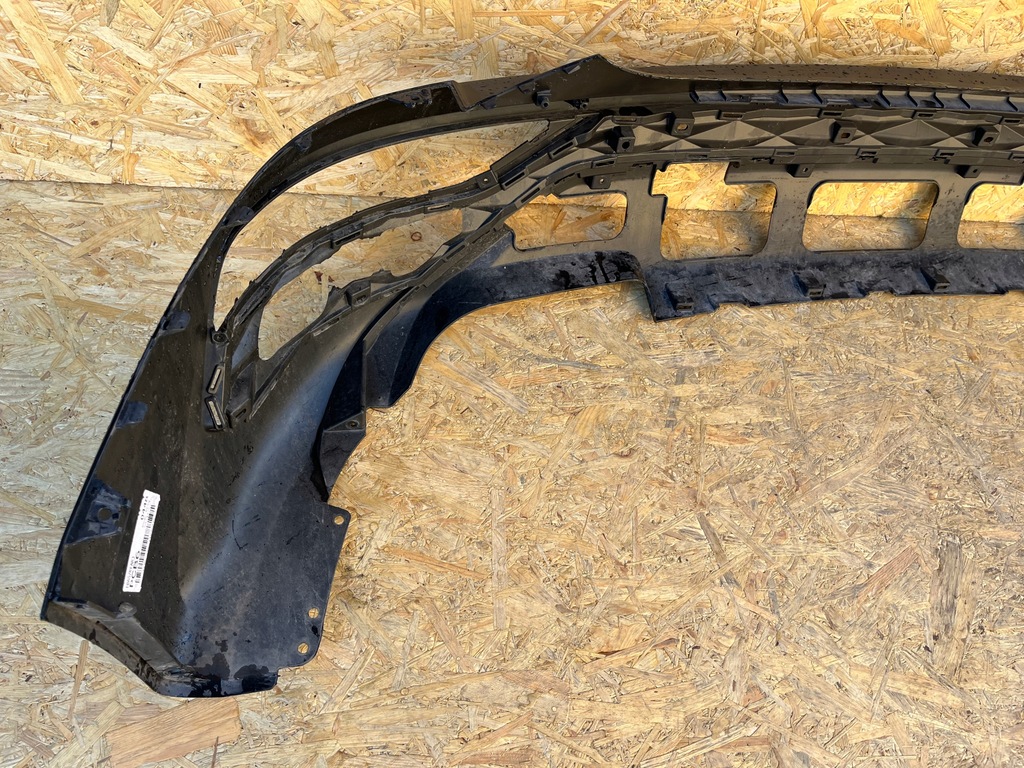 фото №11, Hyundai tucson iv 4 20- бампер задний задняя накладка спойлер