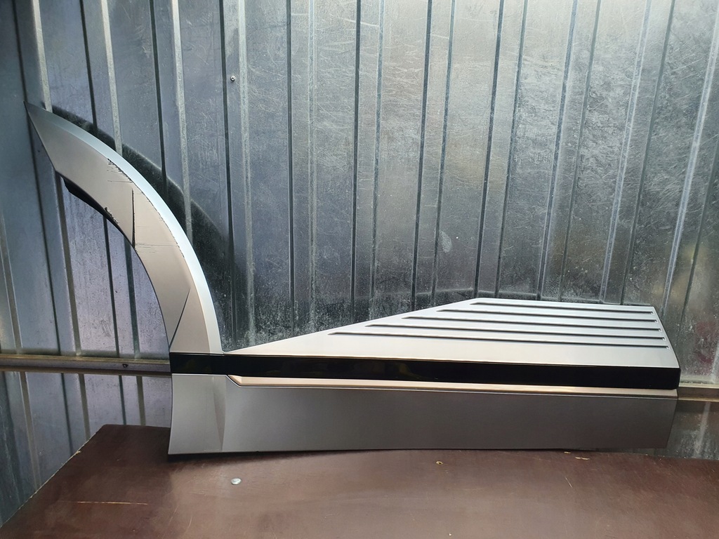 фото №1, Молдинг дверь правая задняя hyundai ioniq 5 2021-