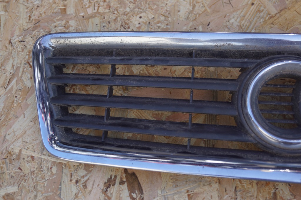 фото №7, Решітка радіатора решітка радіатора audi a6 c5 allroad 4z7853651