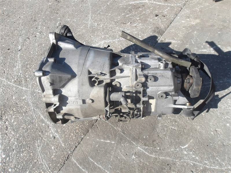 фото №4, Коробка передач передач bmw e46 2.0d hci