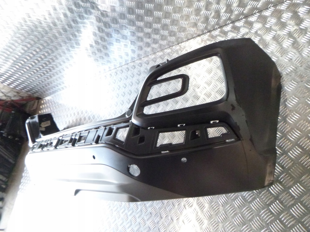 фото №3, Hyundai kona бампер задній