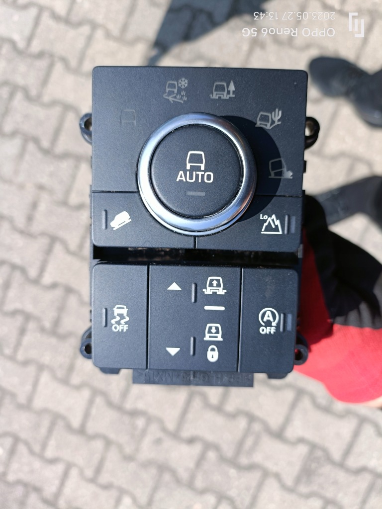 фото №1, Панель підвіска discovery v l462 ky32-14b596-nd