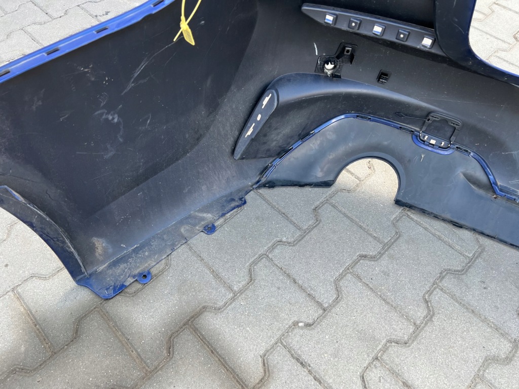 фото №10, Бампер задняя задний bmw 3 g20 m набор цвет c31