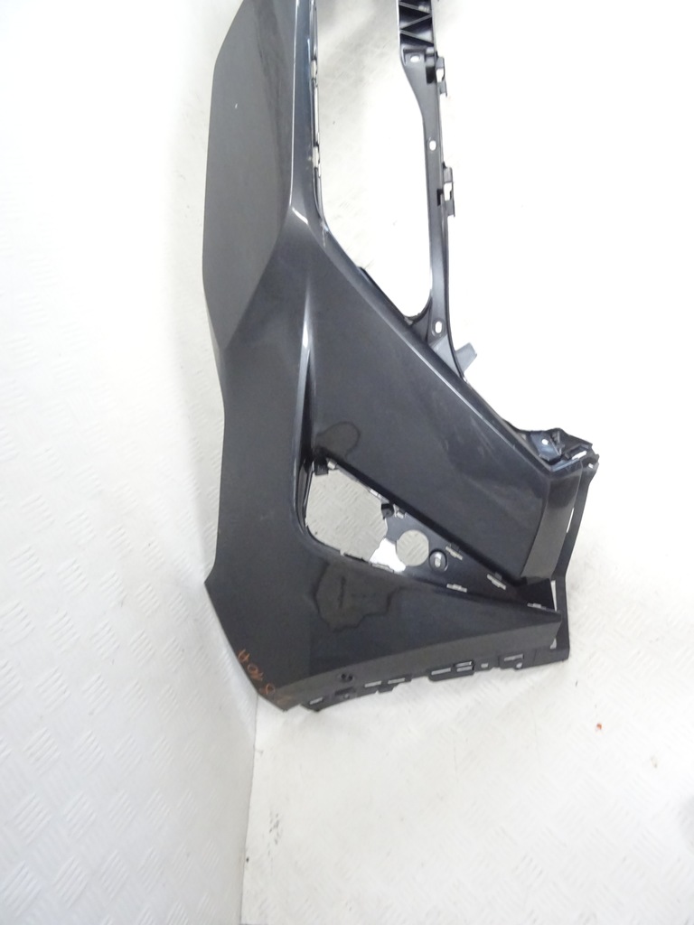 фото №3, Toyota chr ch-r lift бампер перед передний