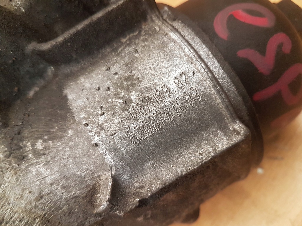 фото №5, Корпус фільтра оливи renault espace iv 2.0 dci