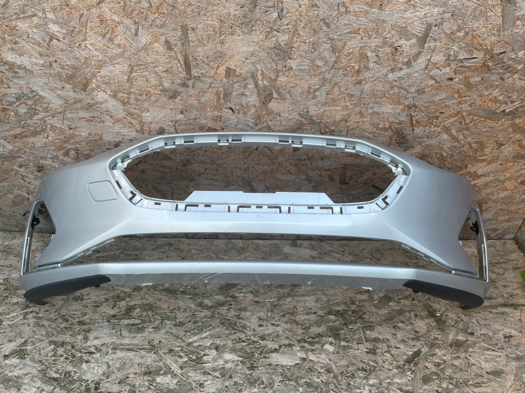 фото №1, Ford focus mk4 бампер перед передний pdc