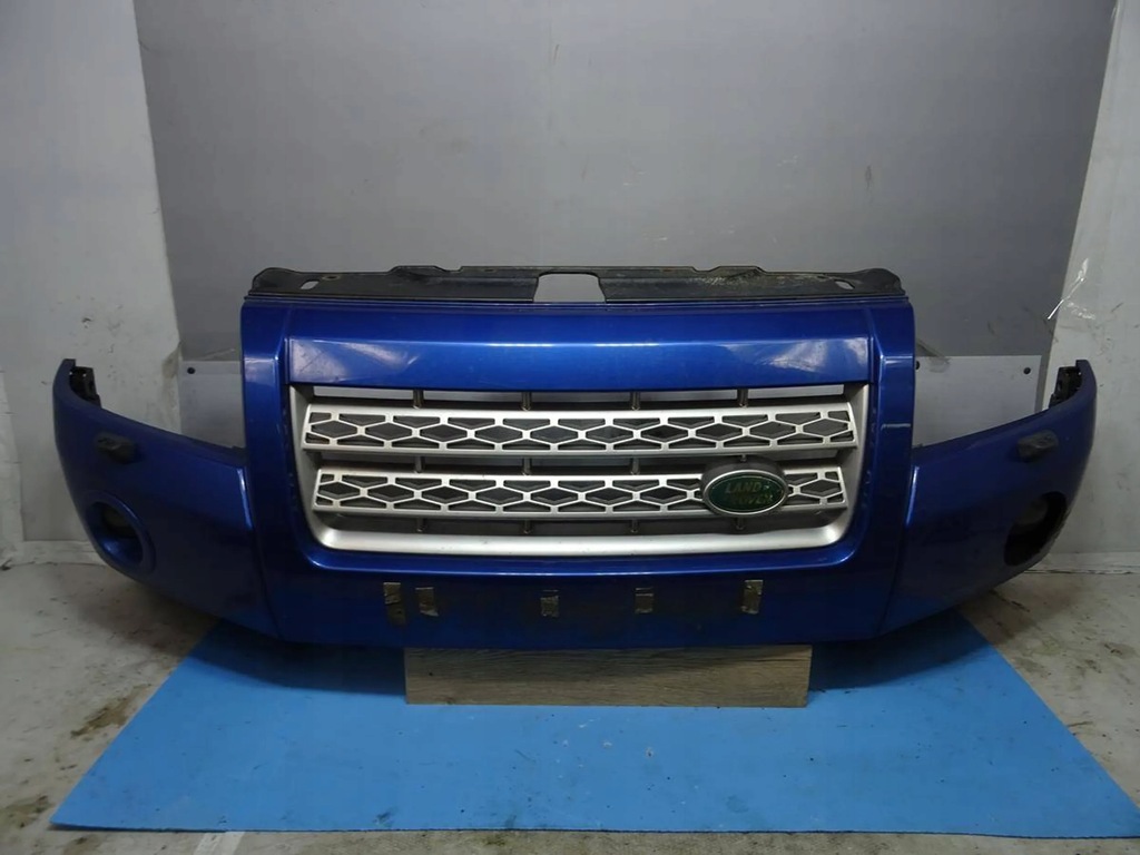 фото №1, Бампер перед land rover freelander ii lrc850