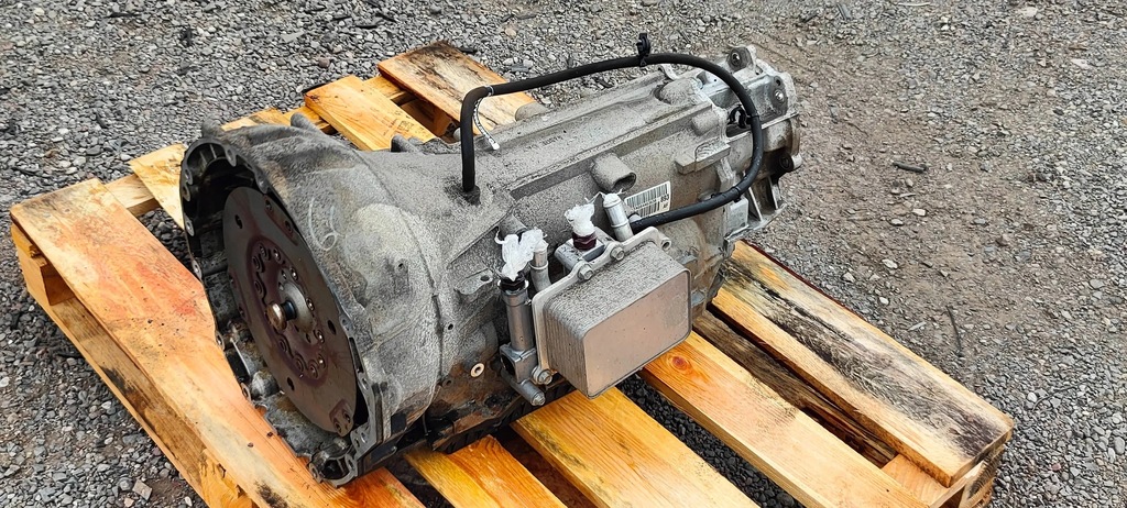 фото №8, Коробка передач передач 845re dodge ram 1500 3.6 3.0 v6 2013-