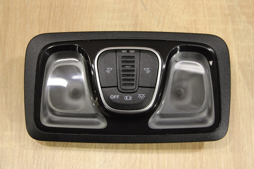 фото №1, Лампа салону кабіни стельовий alfa romeo giuluetta