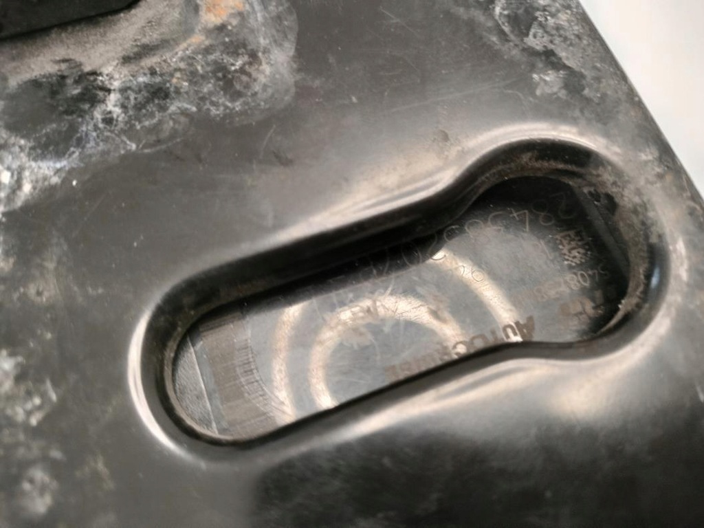 фото №3, Кронштейн радара renault arkana оригінал