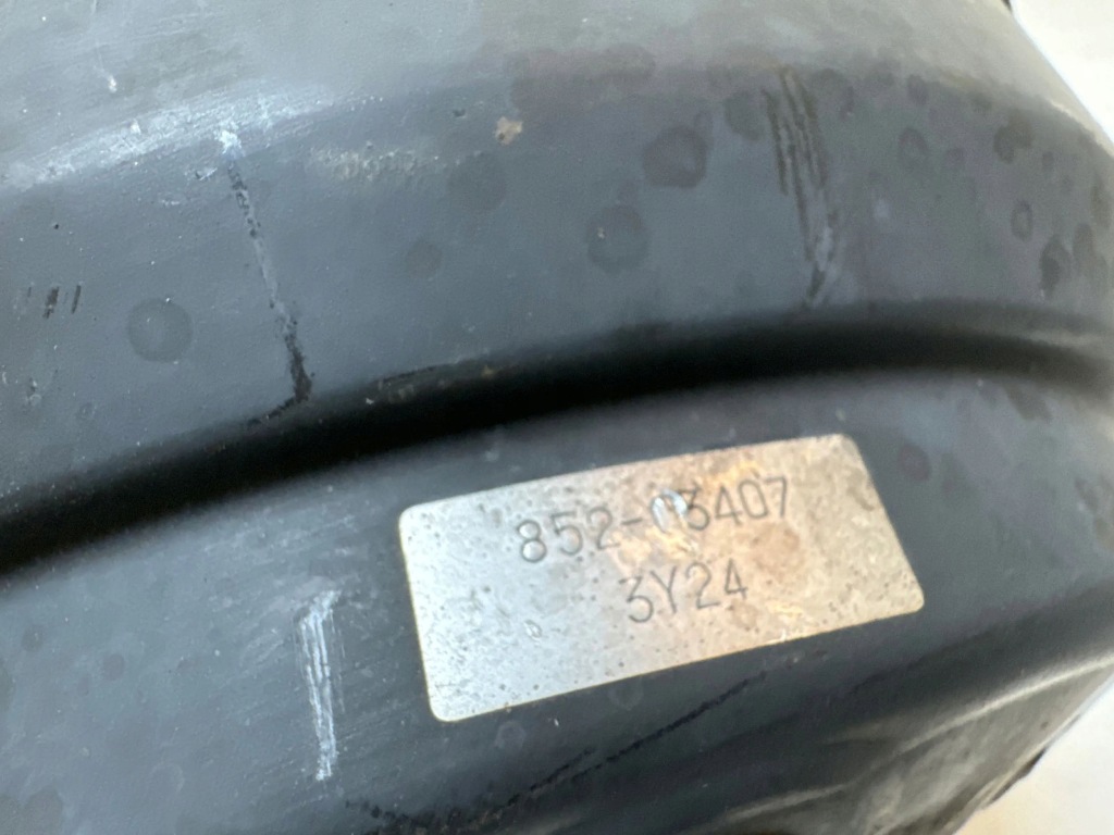 фото №5, 1997 mitsubishi pajero усилитель тормозов тормозные 85203407