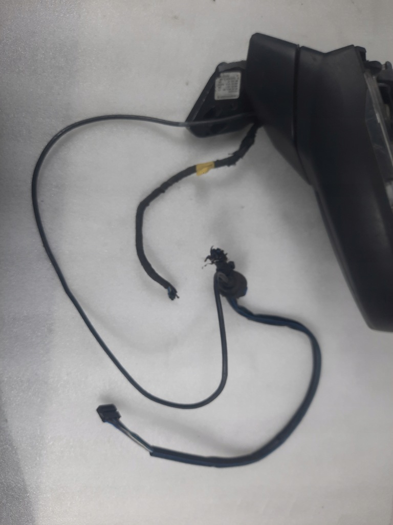 фото №9, Зеркало левая audi q7 4m камера 4m1857409