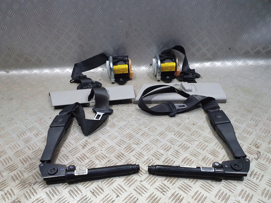 фото №1, Pas ремни натяжители натяжитель opel mokka mokka x