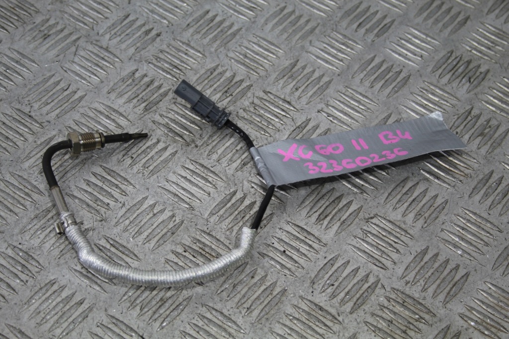 фото №1, Датчик температуры выхлопных газов volvo xc60 ii 2 lift