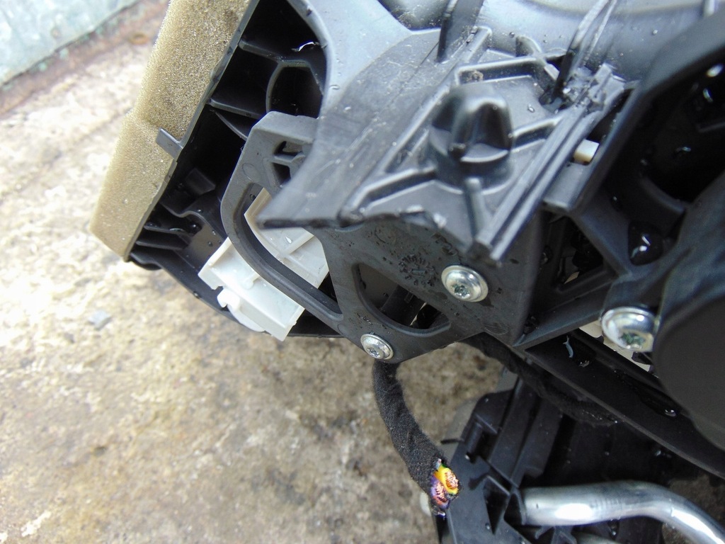 фото №6, Обігрівач кондиціонера ford b-max europa