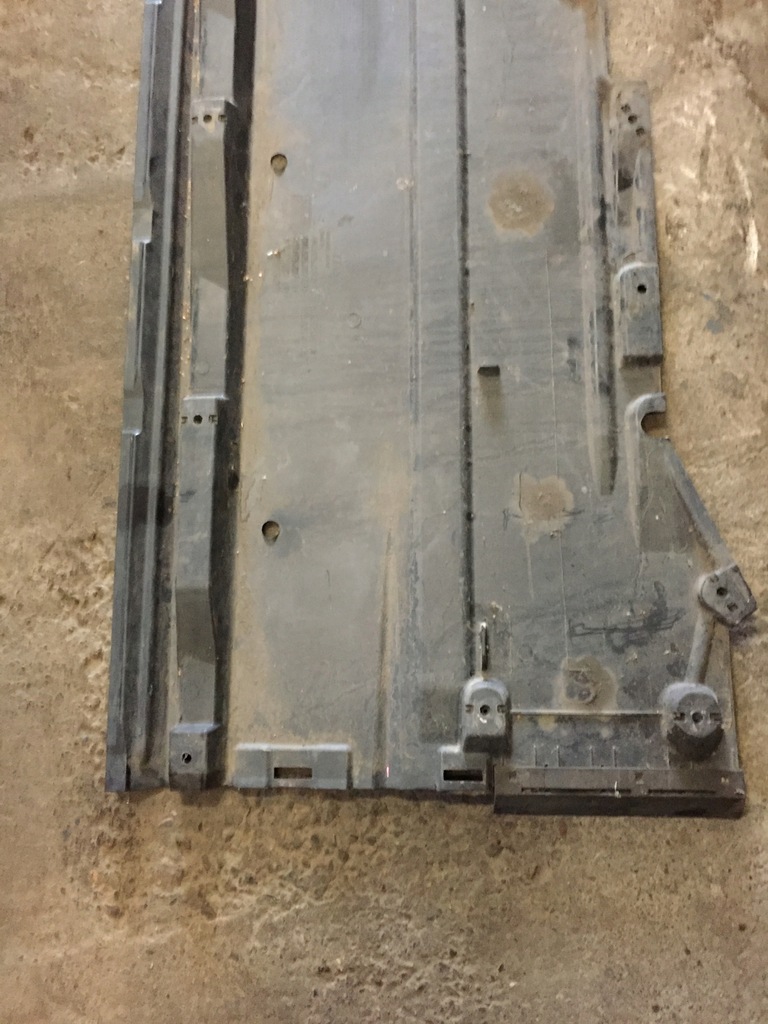 фото №8, Audi a4 b8 a5 защита плита пол подвеска левая