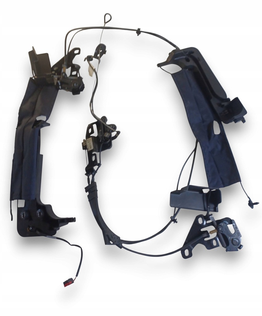 фото №12, Jaguar xk x150 привод замок механизм крыша складного 6w83514b30