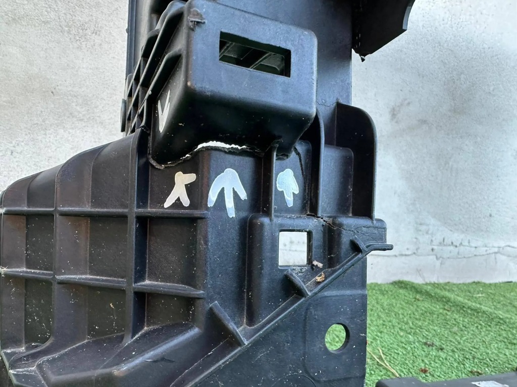 фото №5, Pas передний skoda fabia ii lift 5j0805588d