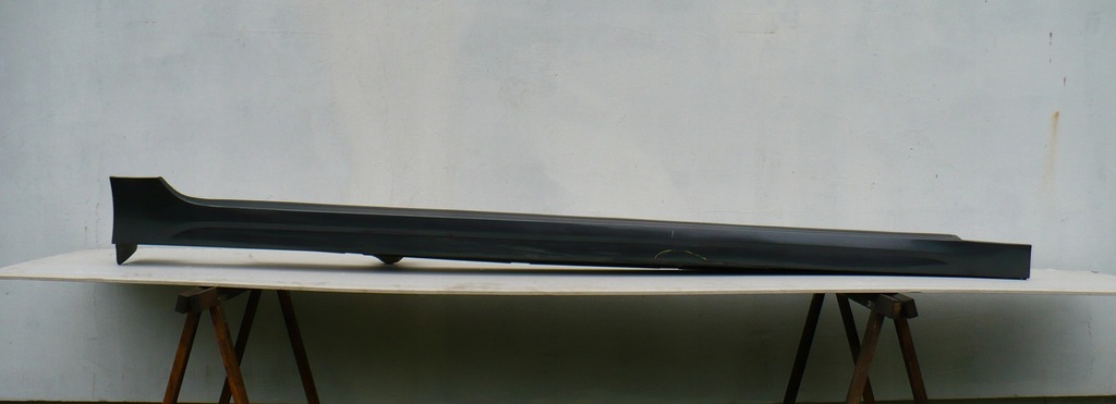 фото №1, Молдинг порог kia optima iv правая 87754-d4000