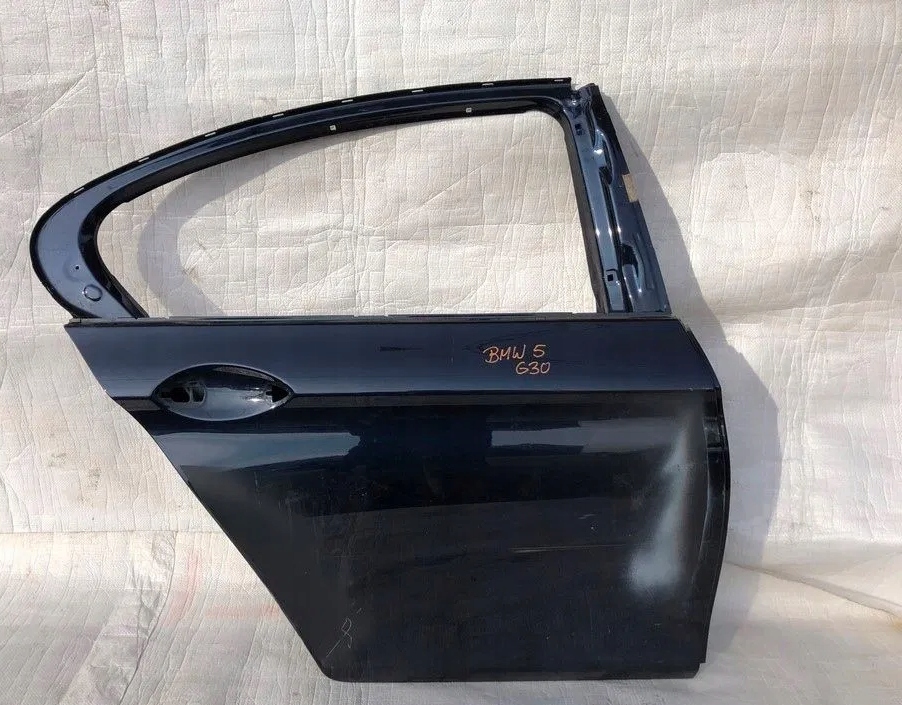 фото №1, Bmw 5 g30 дверь правое задние