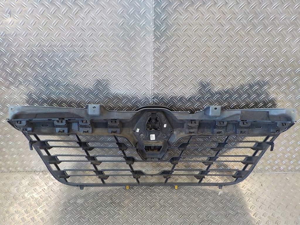 фото №5, Master iii 10-19 решітка радіатора решітка радіатора