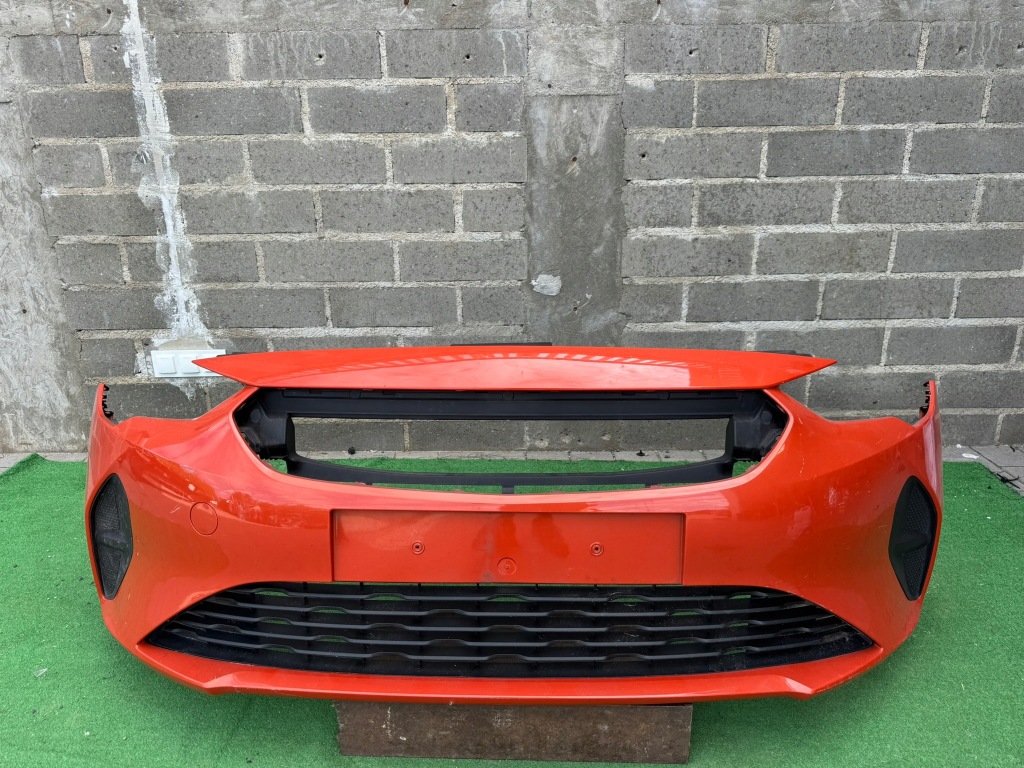 Купить Opel corsa 19-23 bez pdc бампер передний org eu