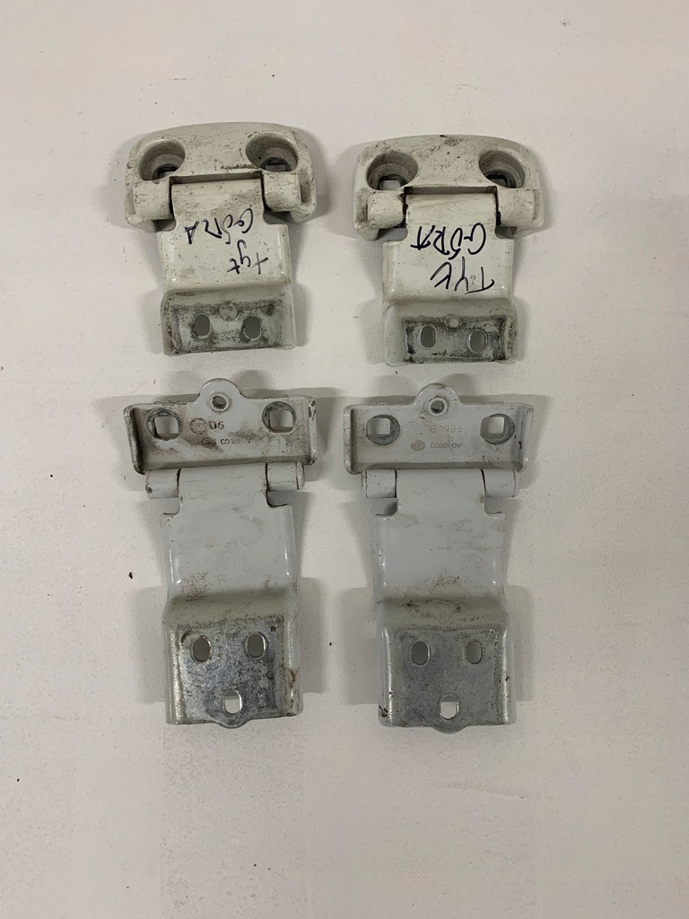 фото №1, Петли задние 180 ducato