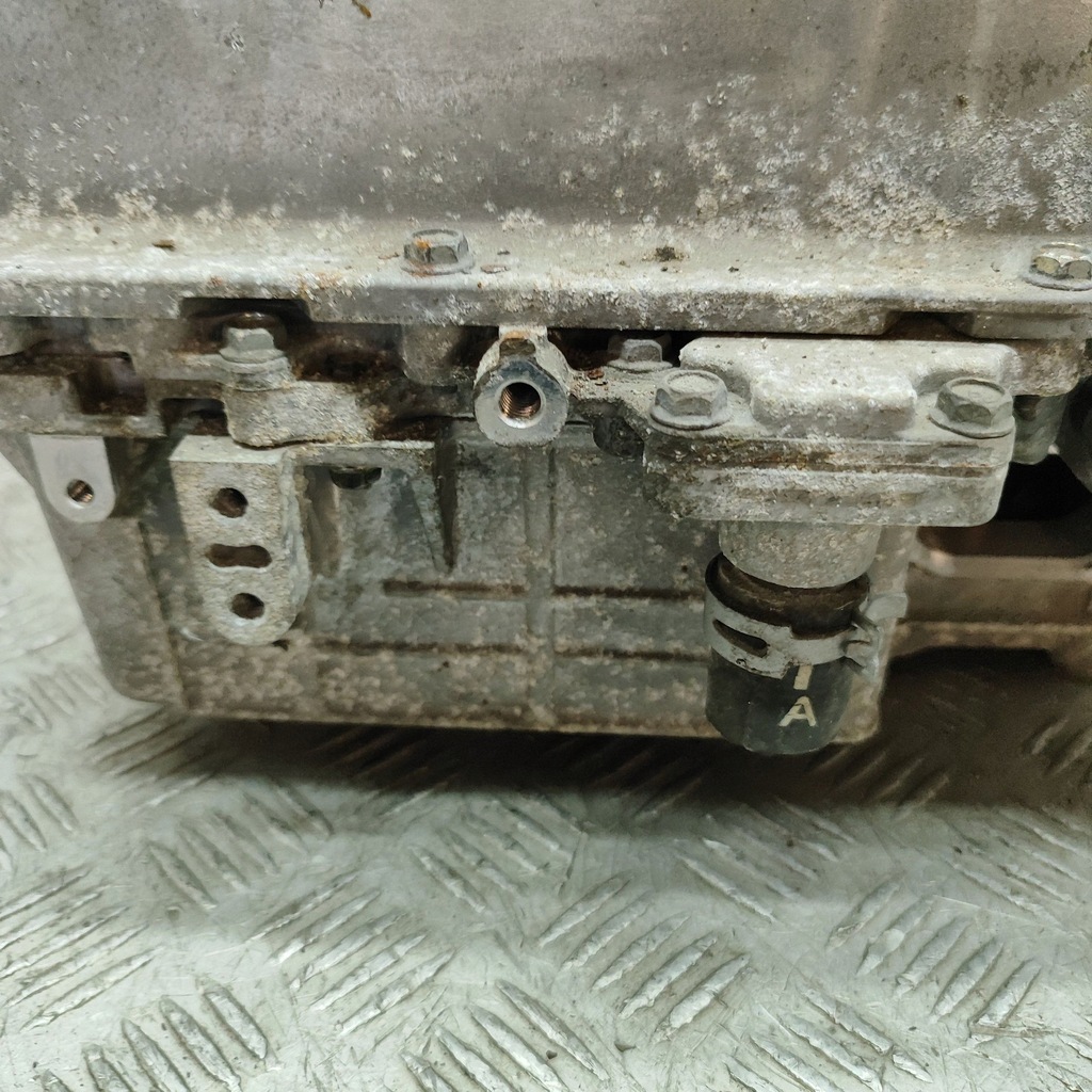 фото №11, Nissan leaf ii ze1 2018 инвертор / преобразователь напряжения