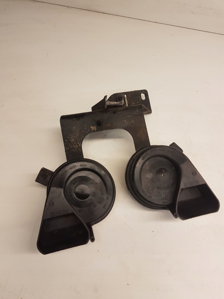 фото №1, Клаксон сигнал audi a6 c6 4f0951229 комплект