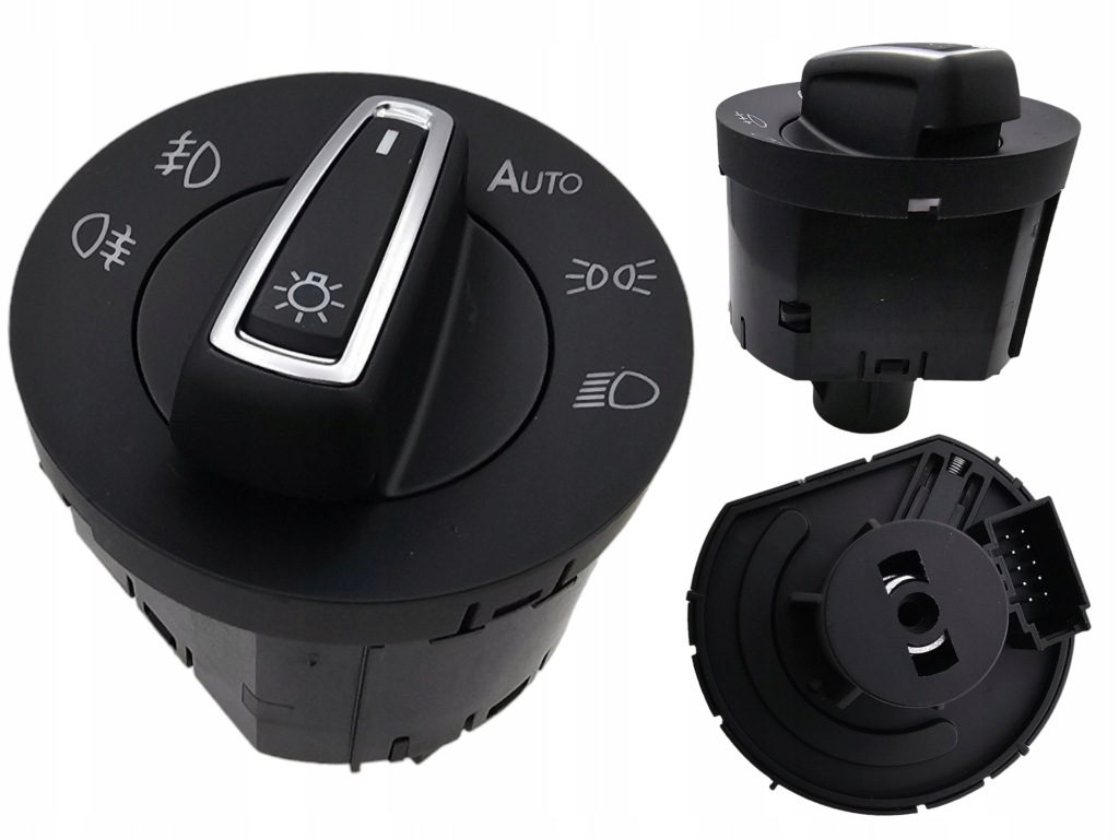 Купити Вимикач перемикач світла touran iii tiguan ii t-roc crafter авто