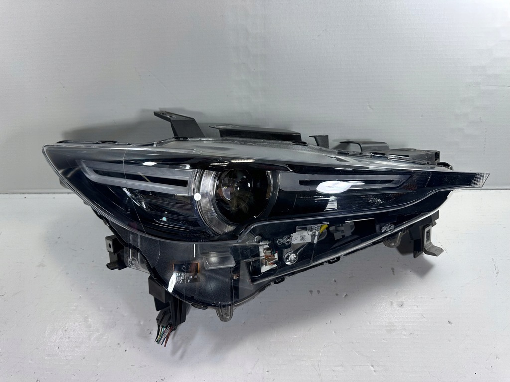 фото №9, Cx-5 ii лампа права ліва лінза led kb8p-51040 kb8p-51030