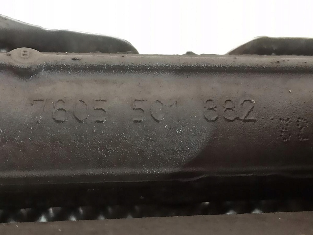 фото №5, Skoda superb 3 трансмиссия рулевая рейка 5q0909144ab