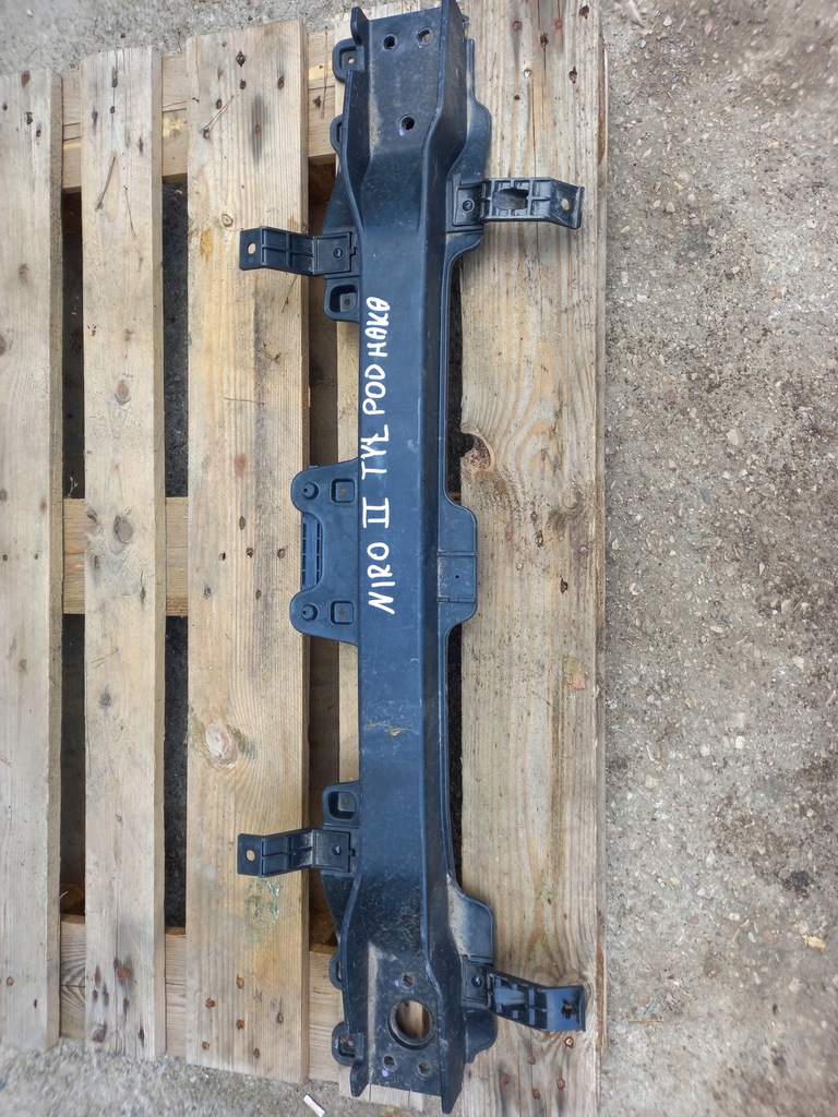 фото №1, Kia niro ii 22- балка w бампер задня задня