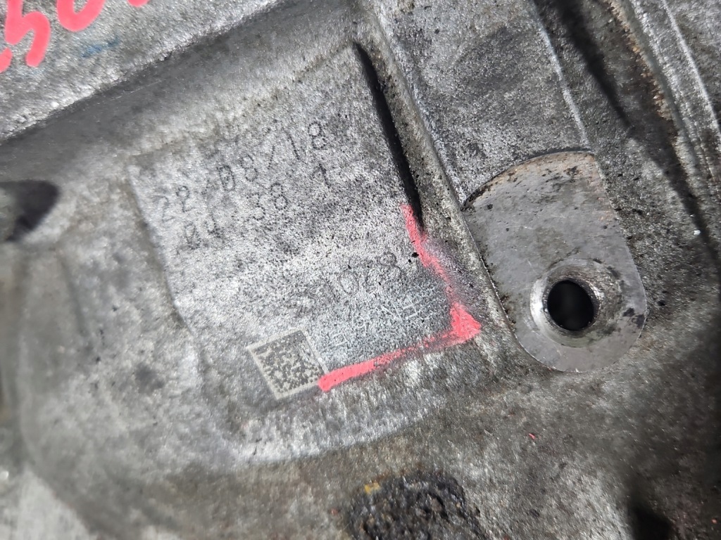 фото №9, Коробка передач fnj6f hyundai i30 iii 2016- 1.0 gdi